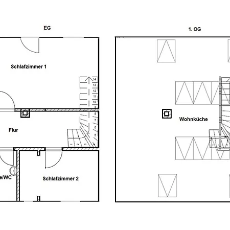 Apartament Der Muehlenhof Hogel