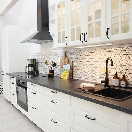 Apartament Der Muehlenhof *