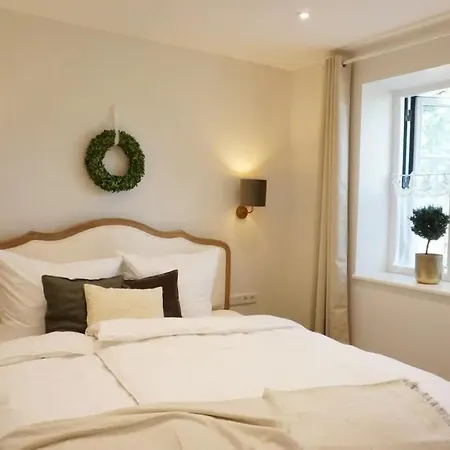 Apartament Der Muehlenhof Hogel